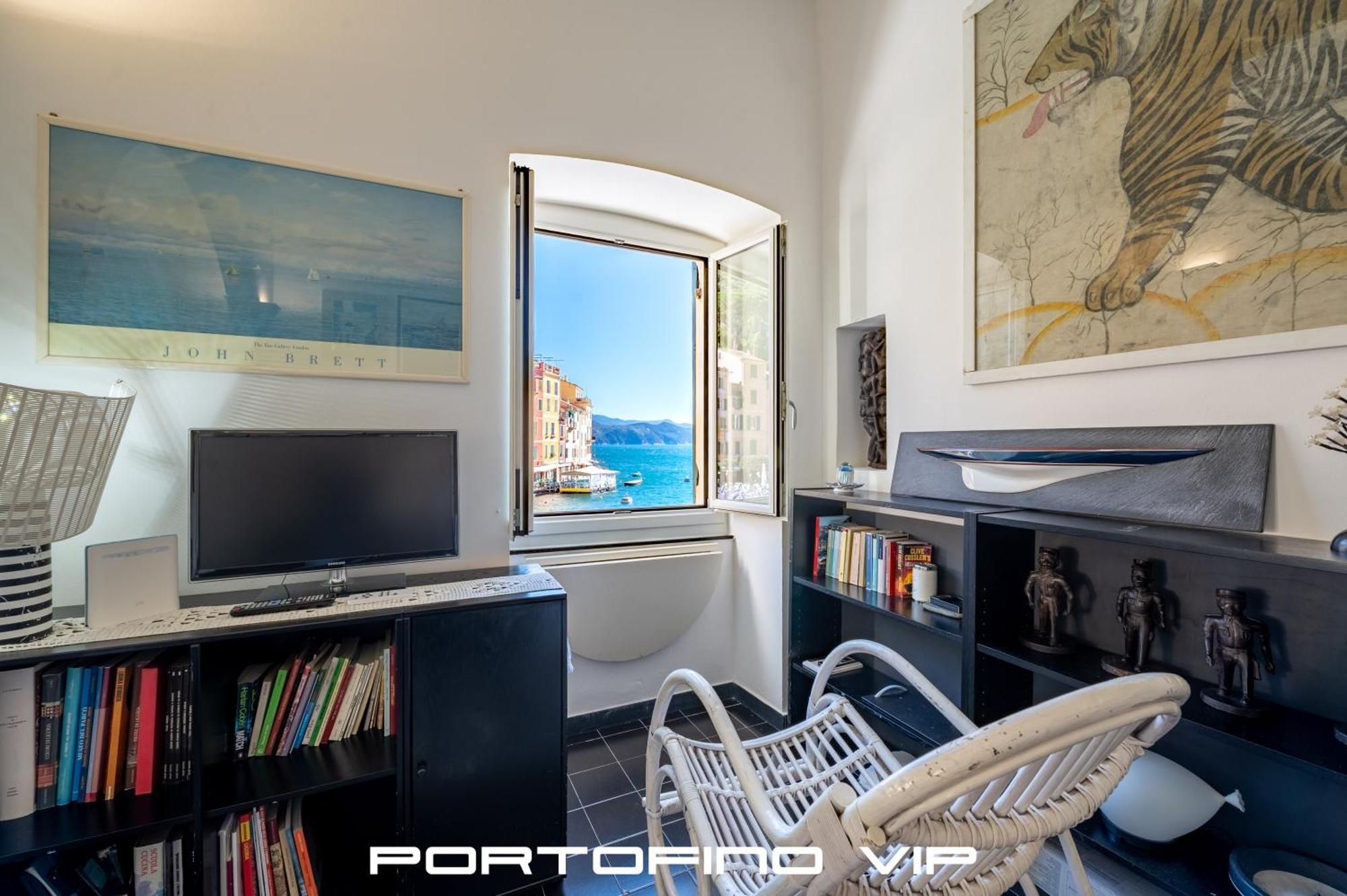 Angolo Di Mare By Portofinovip Exterior foto